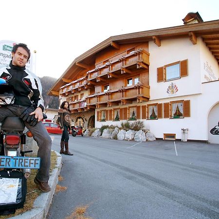 Landhaus Engadin Nauders Esterno foto