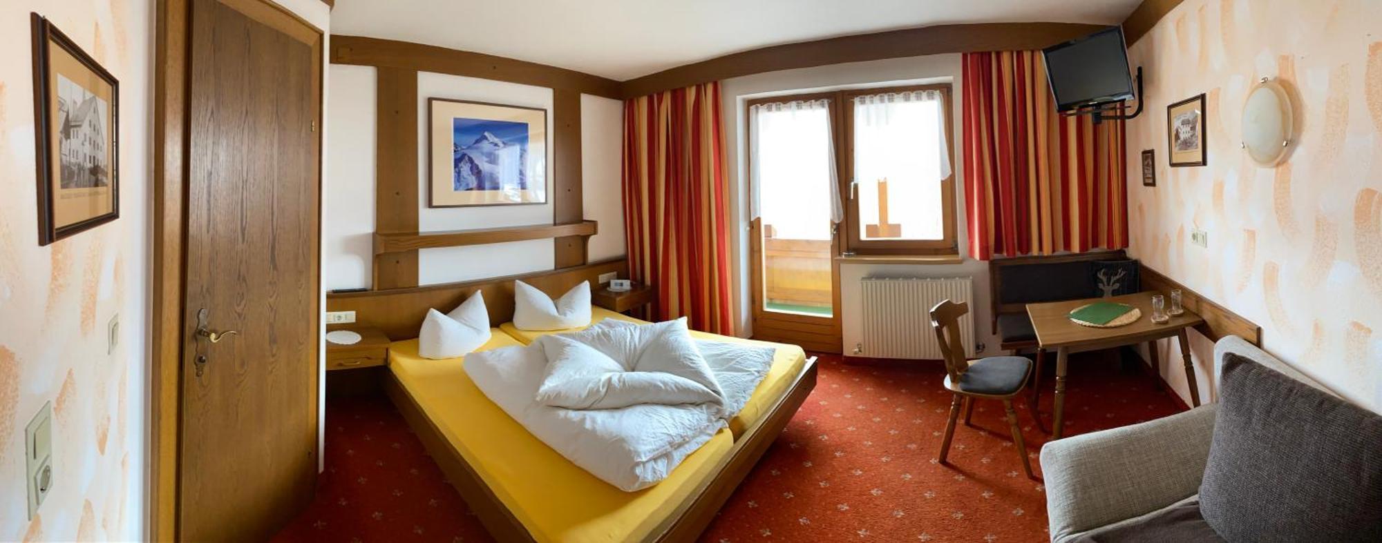 Landhaus Engadin Nauders Esterno foto