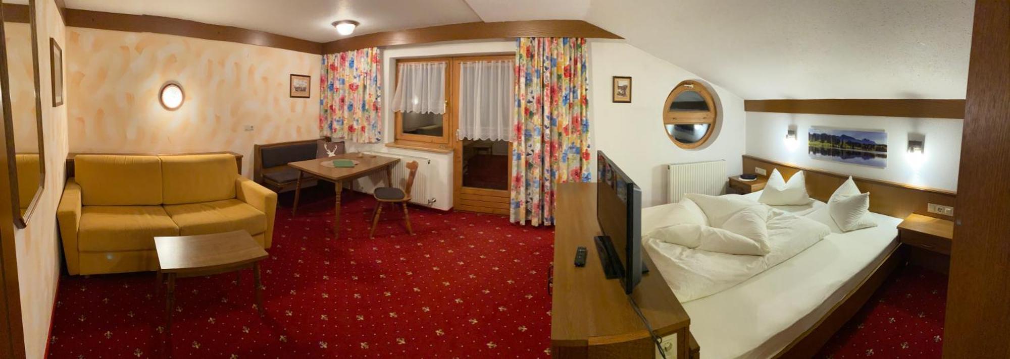 Landhaus Engadin Nauders Esterno foto