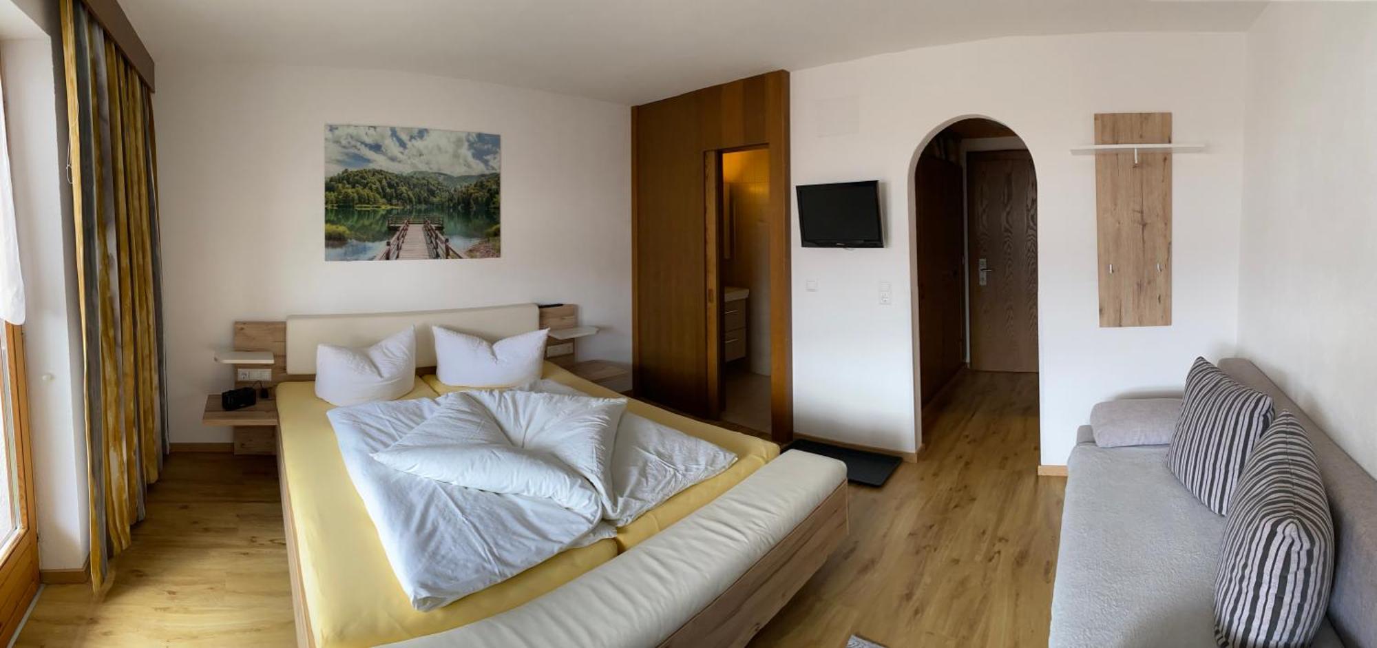 Landhaus Engadin Nauders Esterno foto