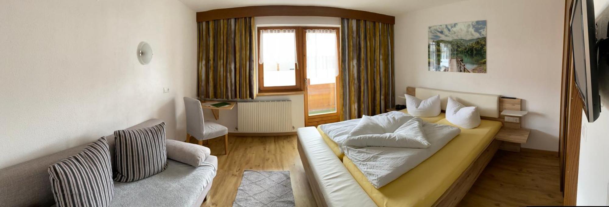 Landhaus Engadin Nauders Esterno foto