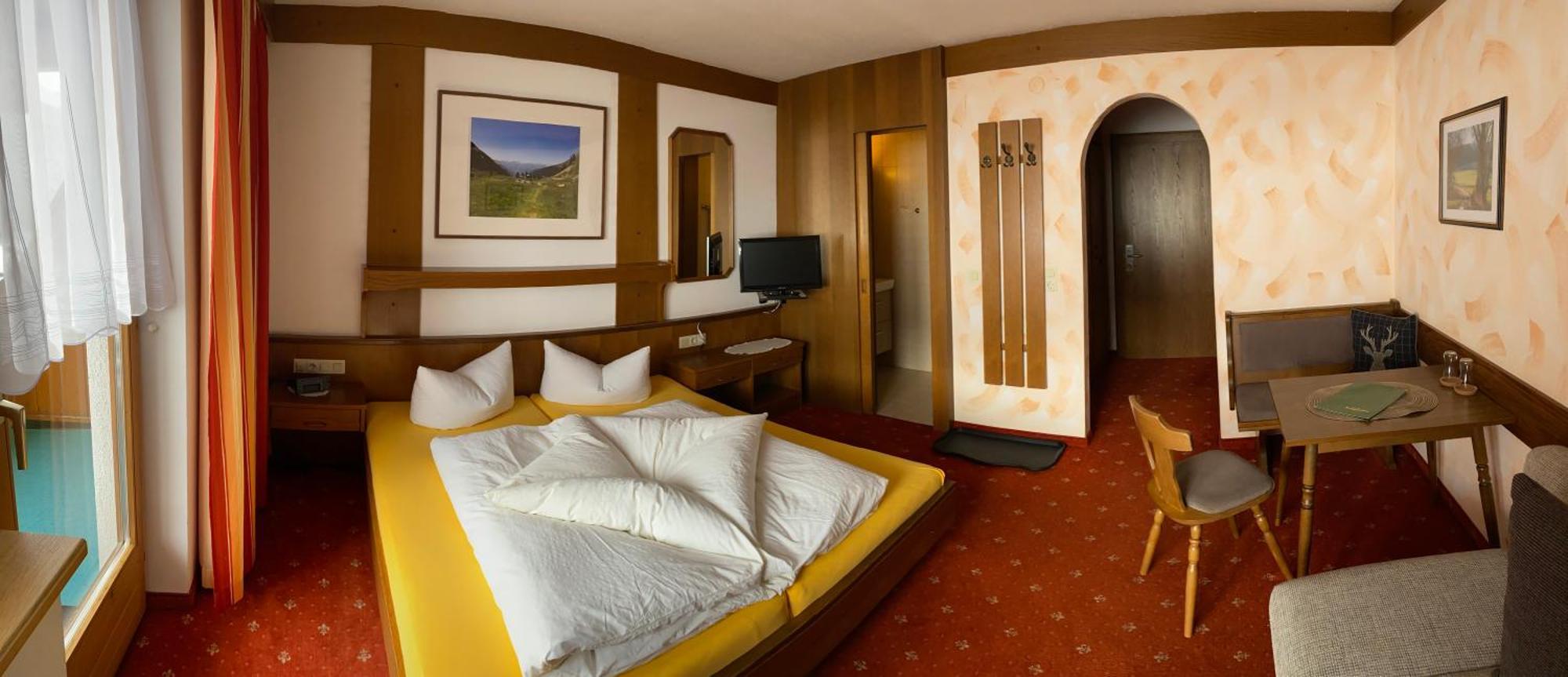 Landhaus Engadin Nauders Esterno foto