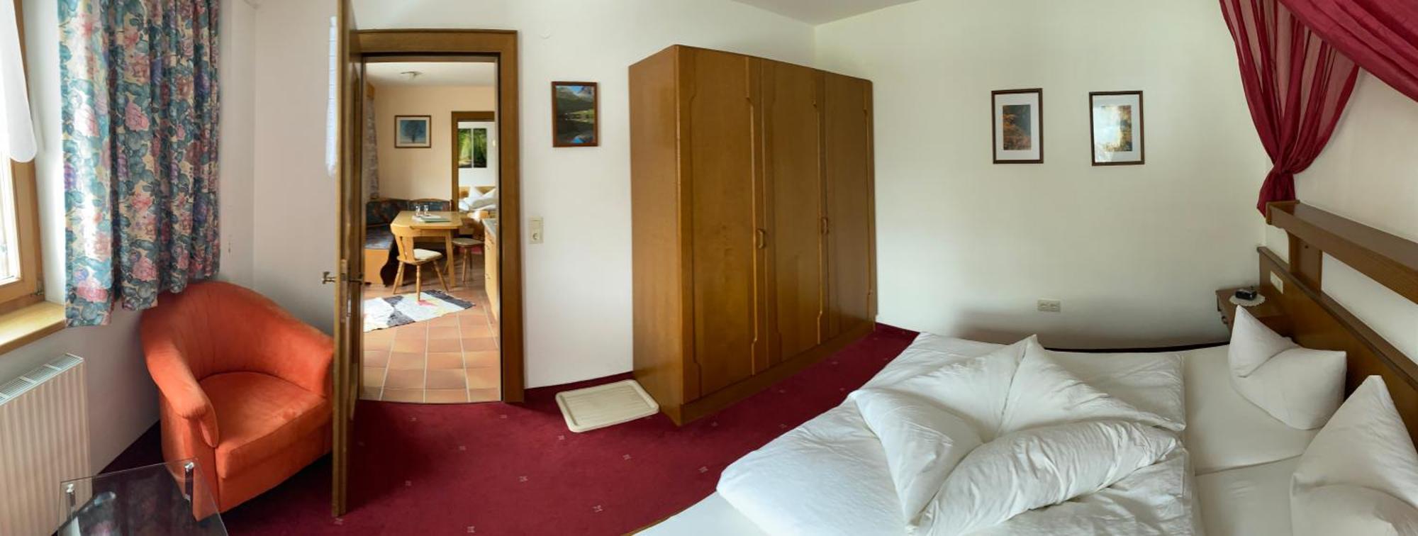 Landhaus Engadin Nauders Esterno foto