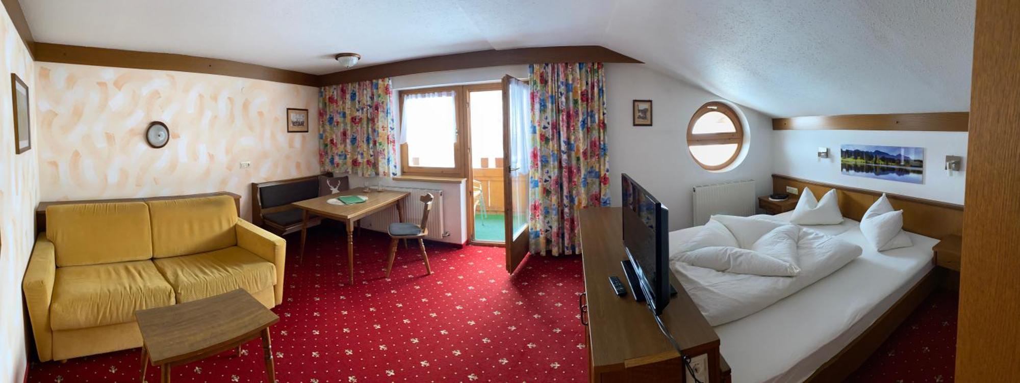 Landhaus Engadin Nauders Esterno foto