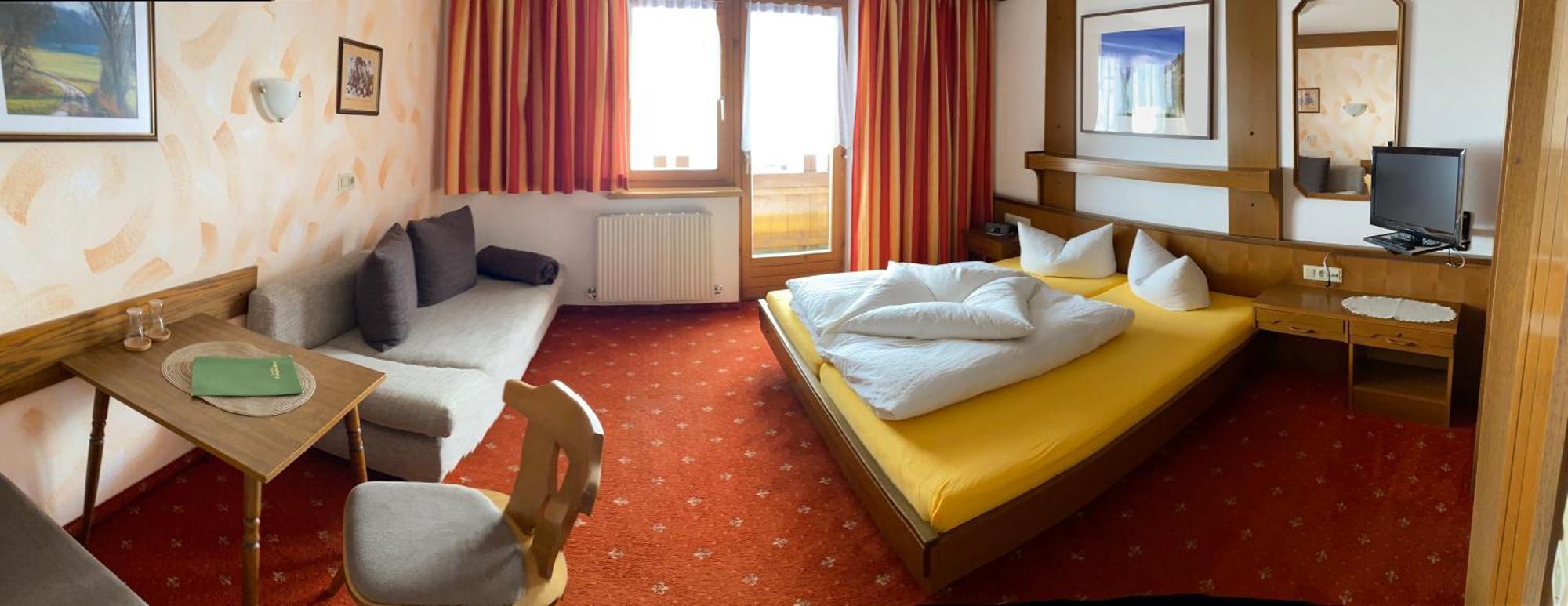 Landhaus Engadin Nauders Esterno foto