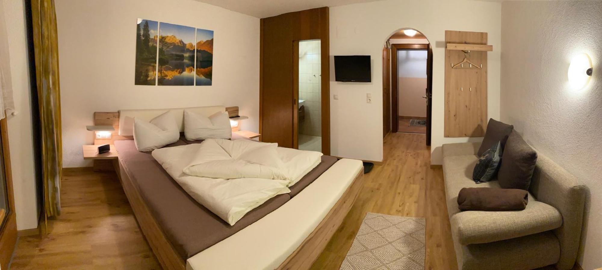 Landhaus Engadin Nauders Esterno foto