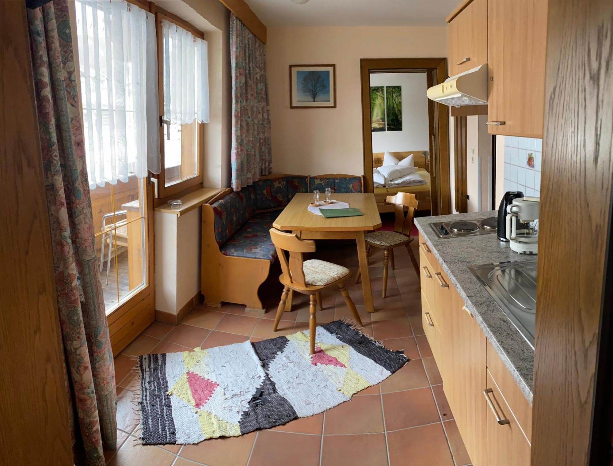 Landhaus Engadin Nauders Esterno foto