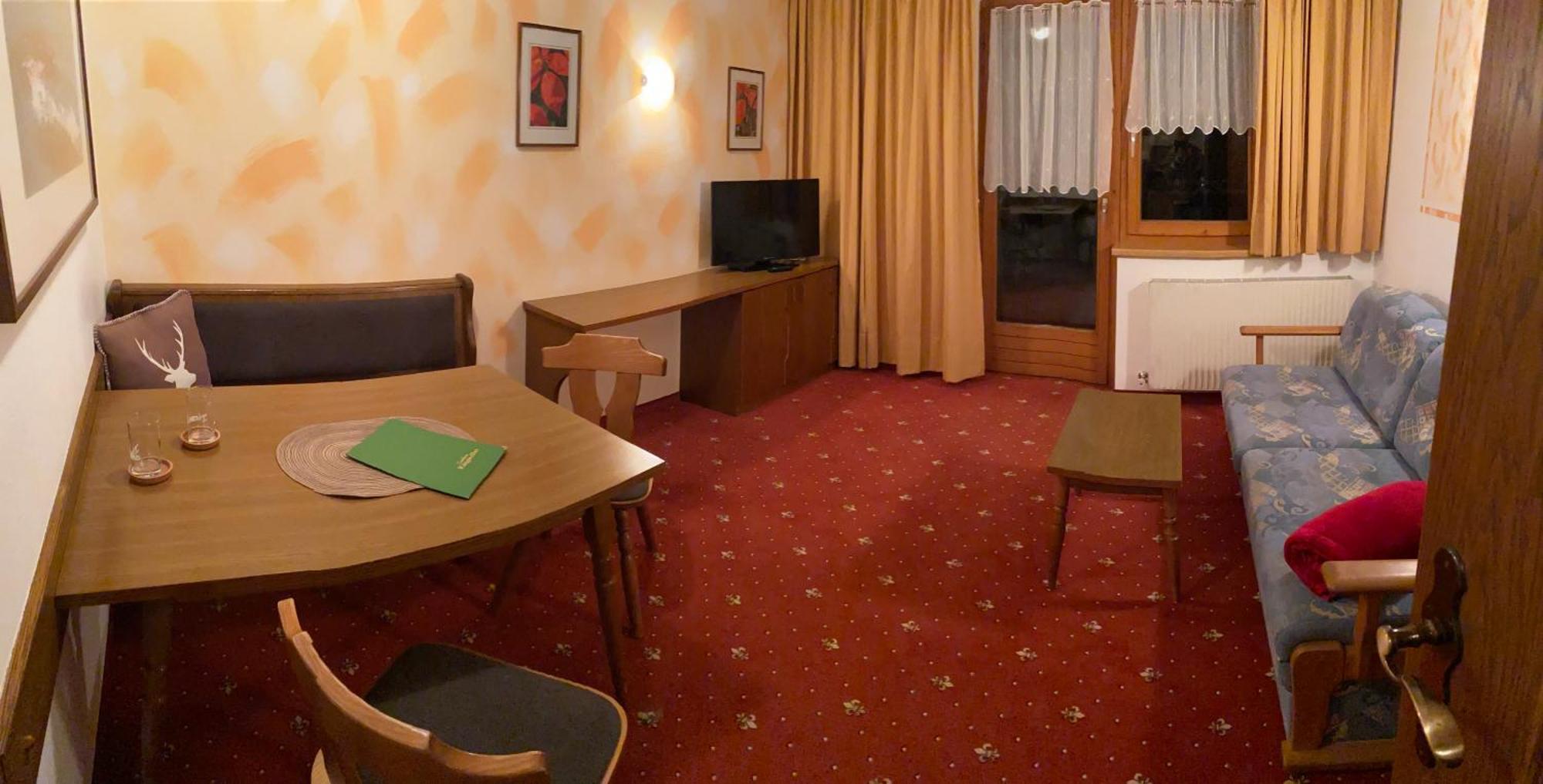 Landhaus Engadin Nauders Esterno foto
