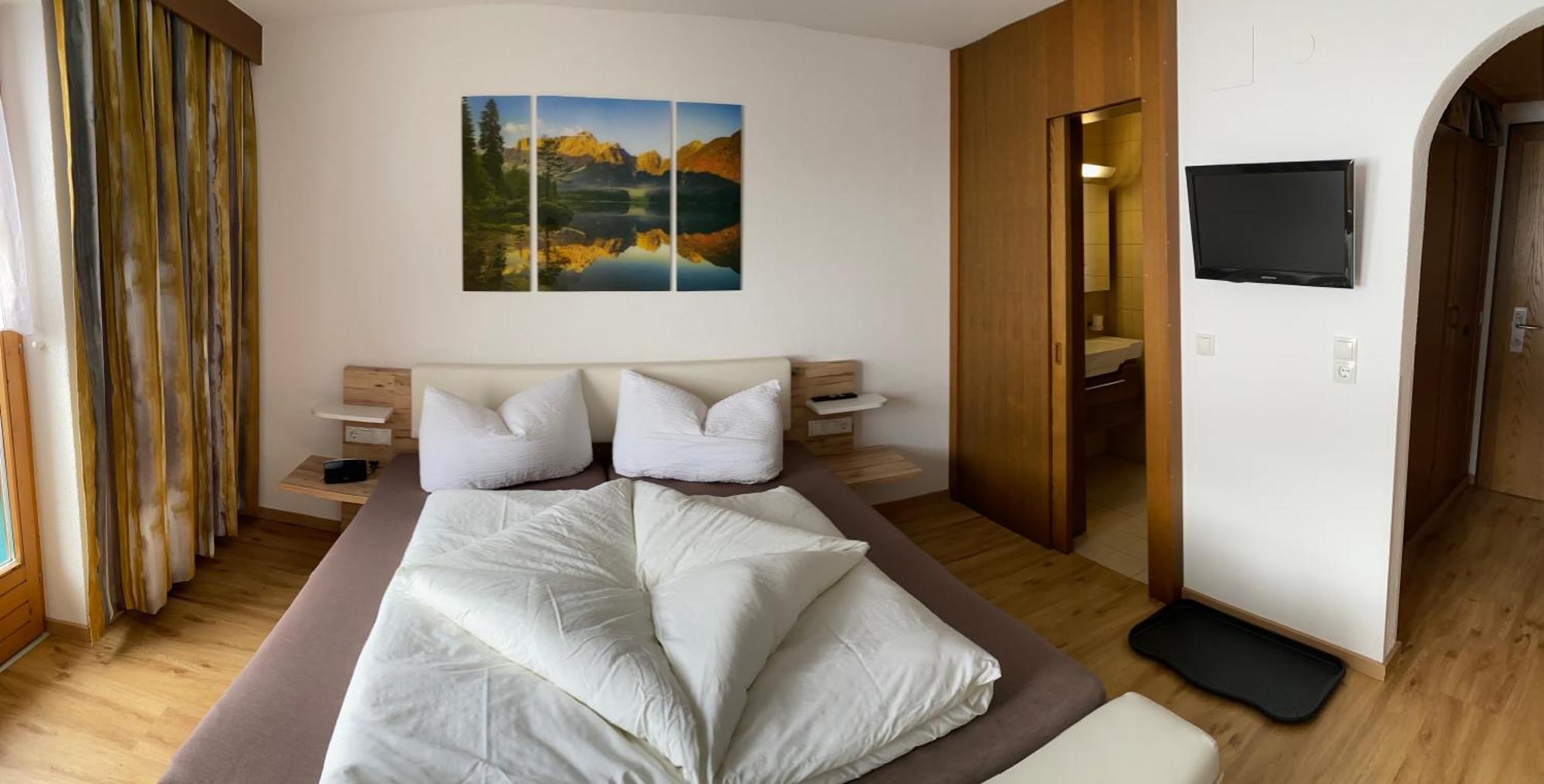 Landhaus Engadin Nauders Esterno foto
