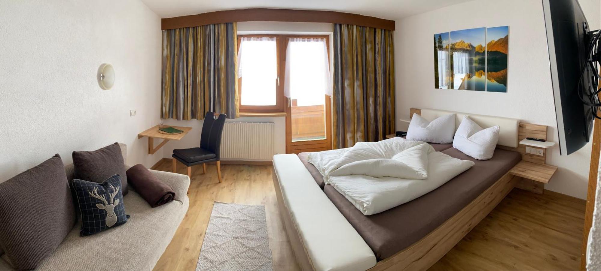 Landhaus Engadin Nauders Esterno foto