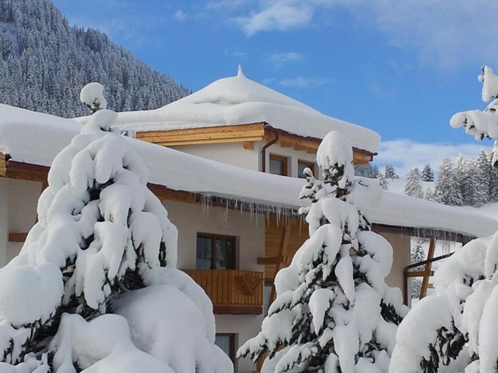 Landhaus Engadin Nauders Esterno foto