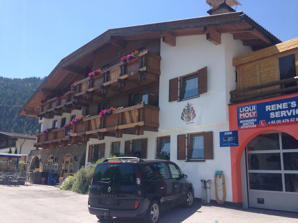 Landhaus Engadin Nauders Esterno foto