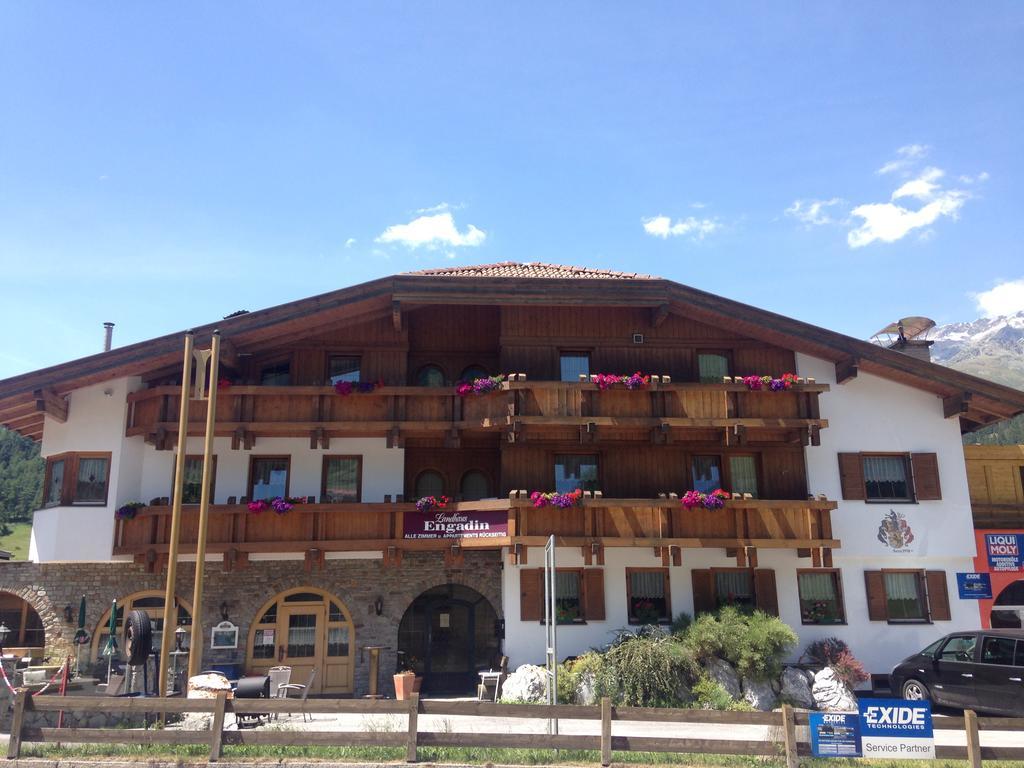 Landhaus Engadin Nauders Esterno foto