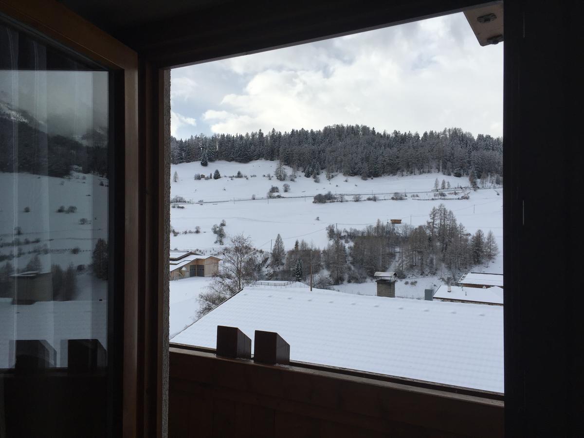 Landhaus Engadin Nauders Esterno foto