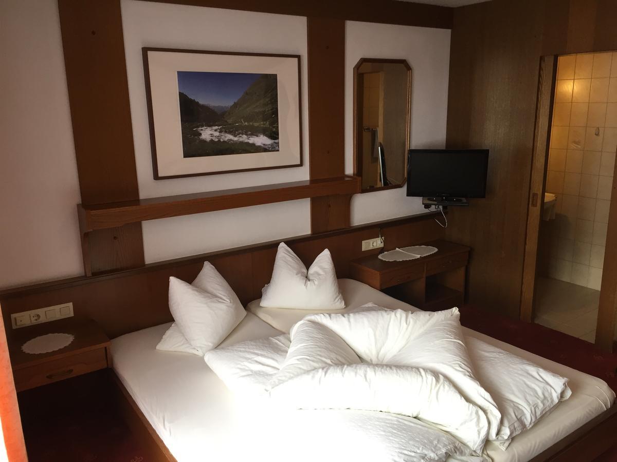 Landhaus Engadin Nauders Esterno foto