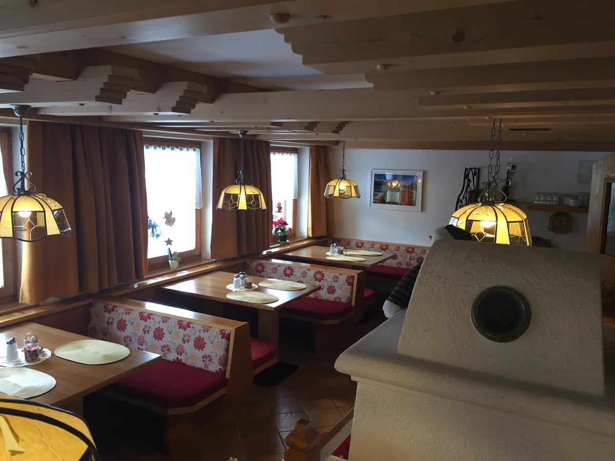 Landhaus Engadin Nauders Esterno foto