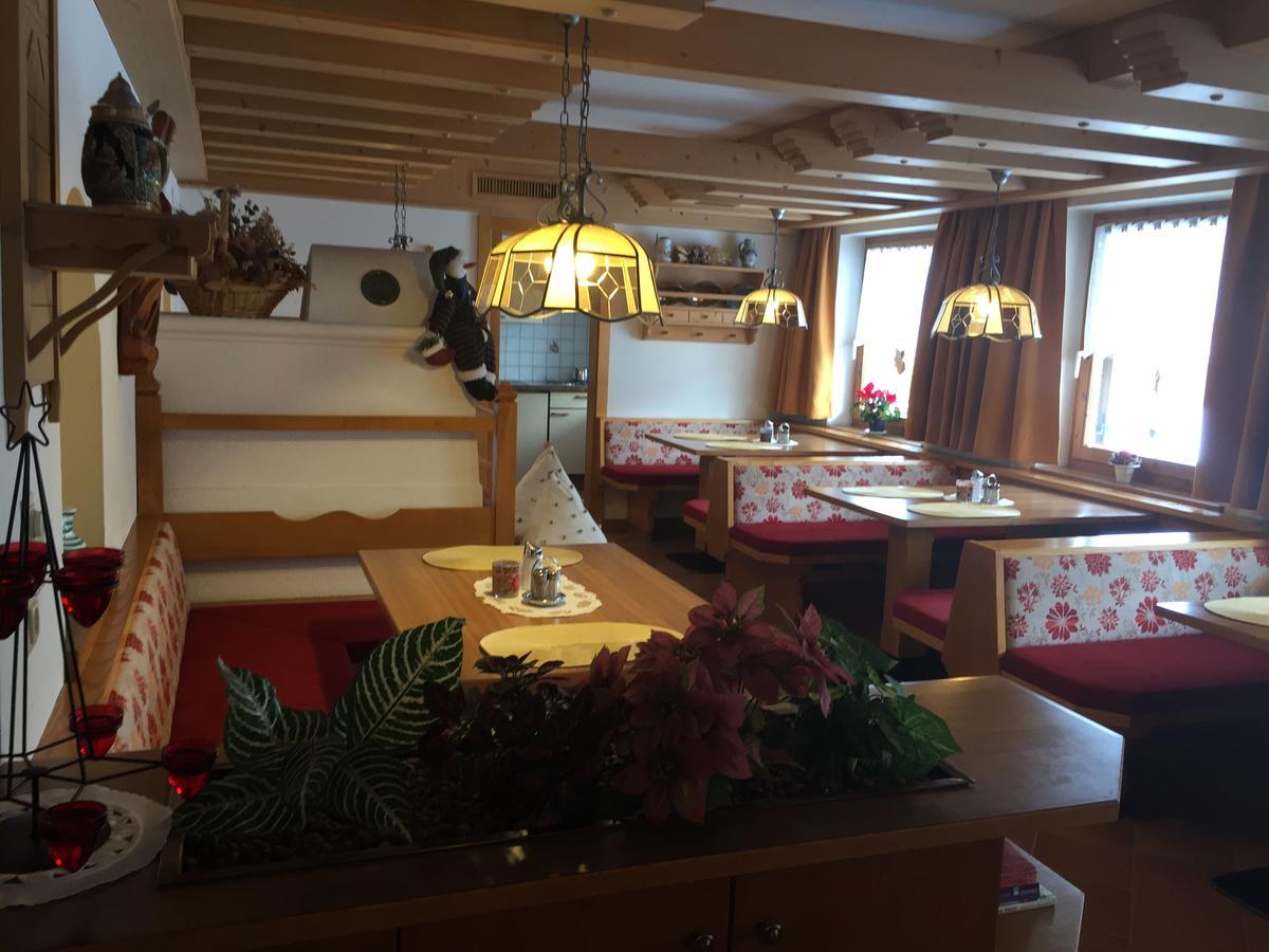 Landhaus Engadin Nauders Esterno foto