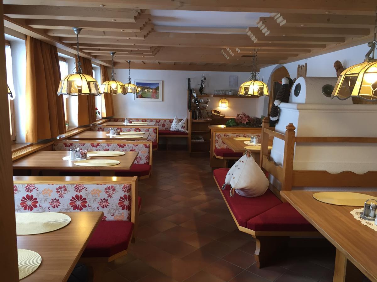 Landhaus Engadin Nauders Esterno foto