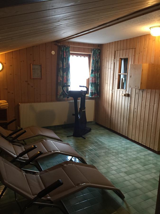 Landhaus Engadin Nauders Esterno foto